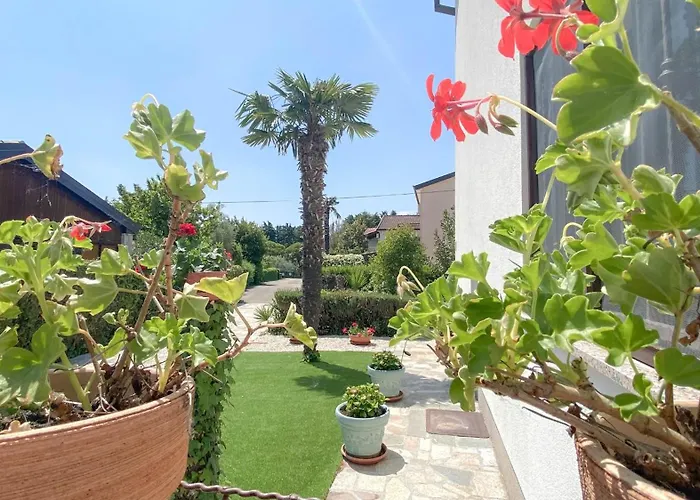 Apartman Marina No 2 Novigrad Istria