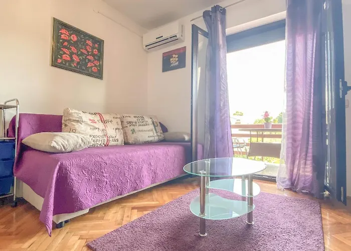 Marina No 2 Apartman Novigrad Istria