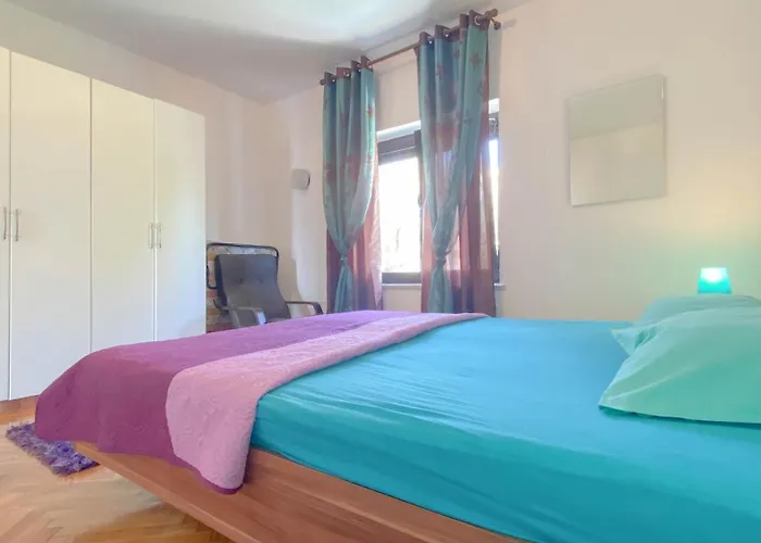 Marina No 2 Apartman Novigrad Istria