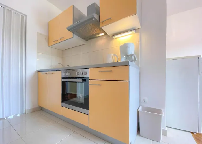 Lejlighed Marina No 2 Novigrad Istria