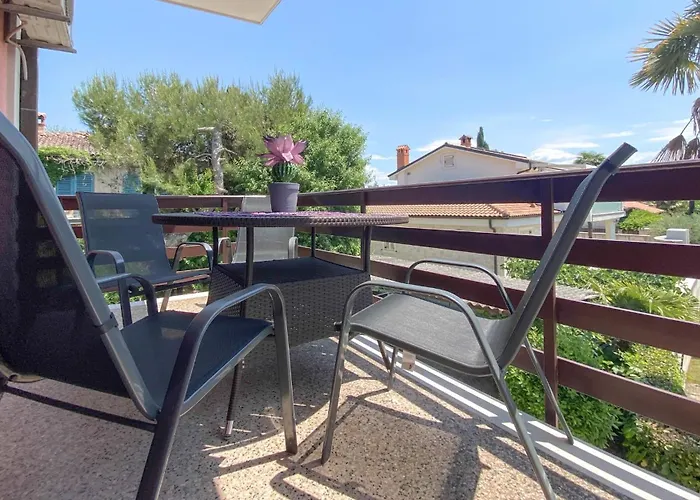 Marina No 2 Novigrad Istria