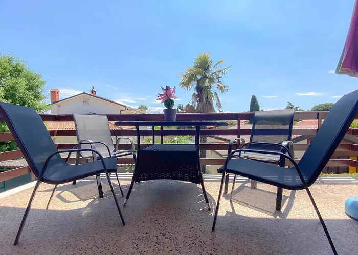 Marina No 2 Novigrad Istria