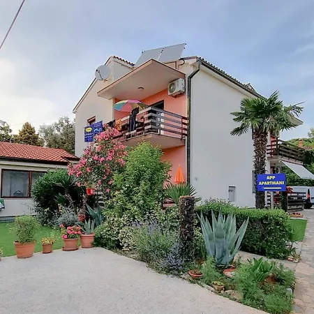 Διαμέρισμα Marina No 2 Novigrad Istria