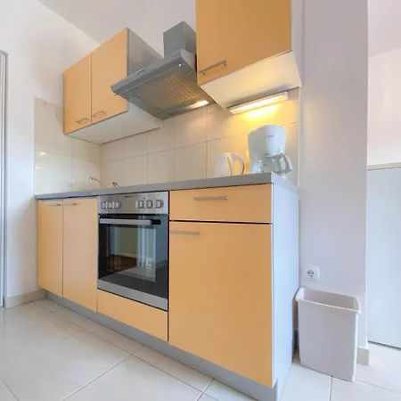 アパート Marina No 2 Novigrad Istria