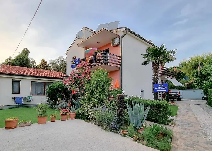 Διαμέρισμα Marina No 2 Novigrad Istria